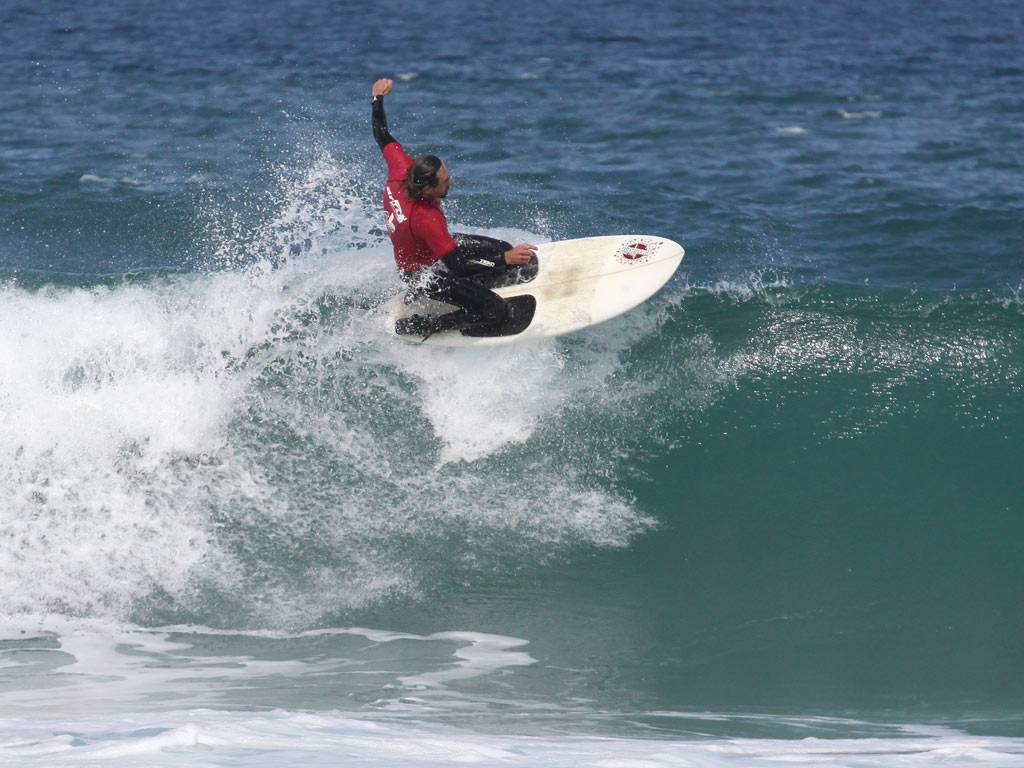 Kyle- Kneeboard Surf Australia