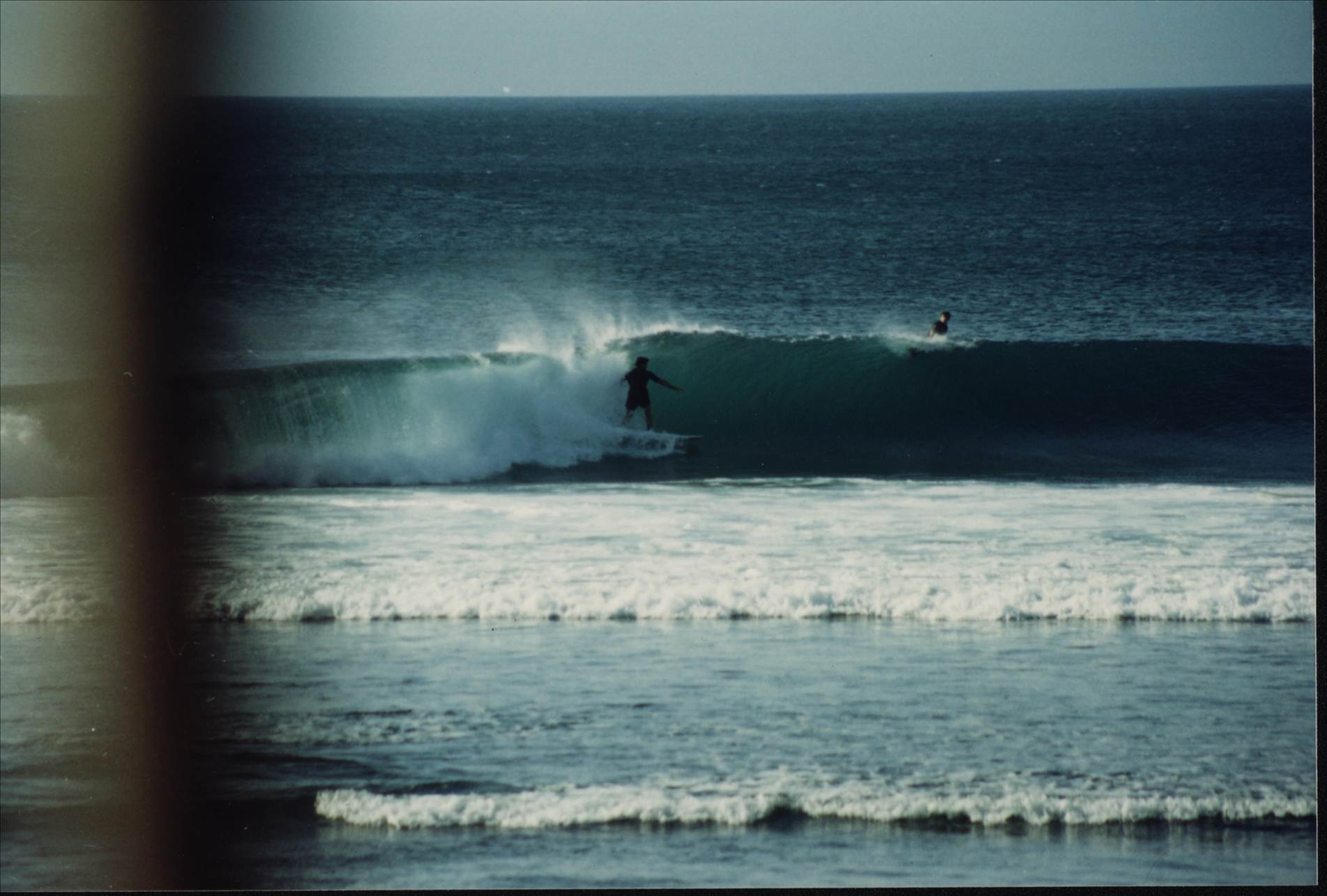 Bingin Barrel 1994