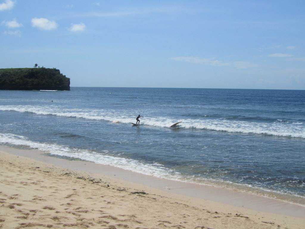 set wave balangan