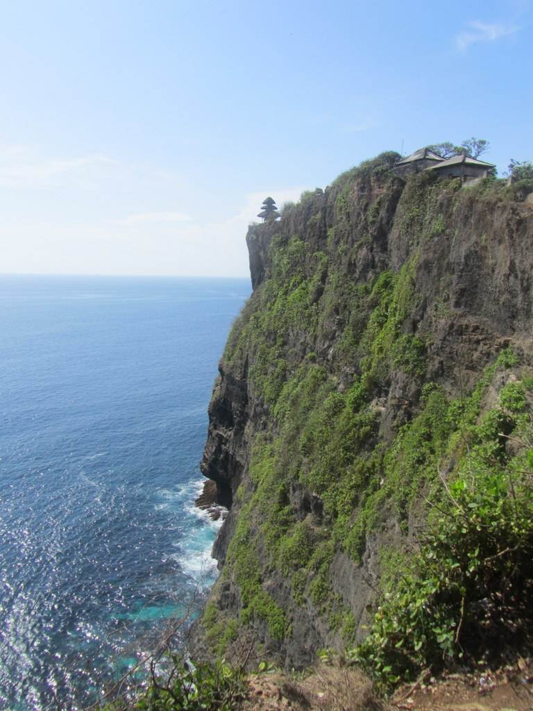 uluwatu temple