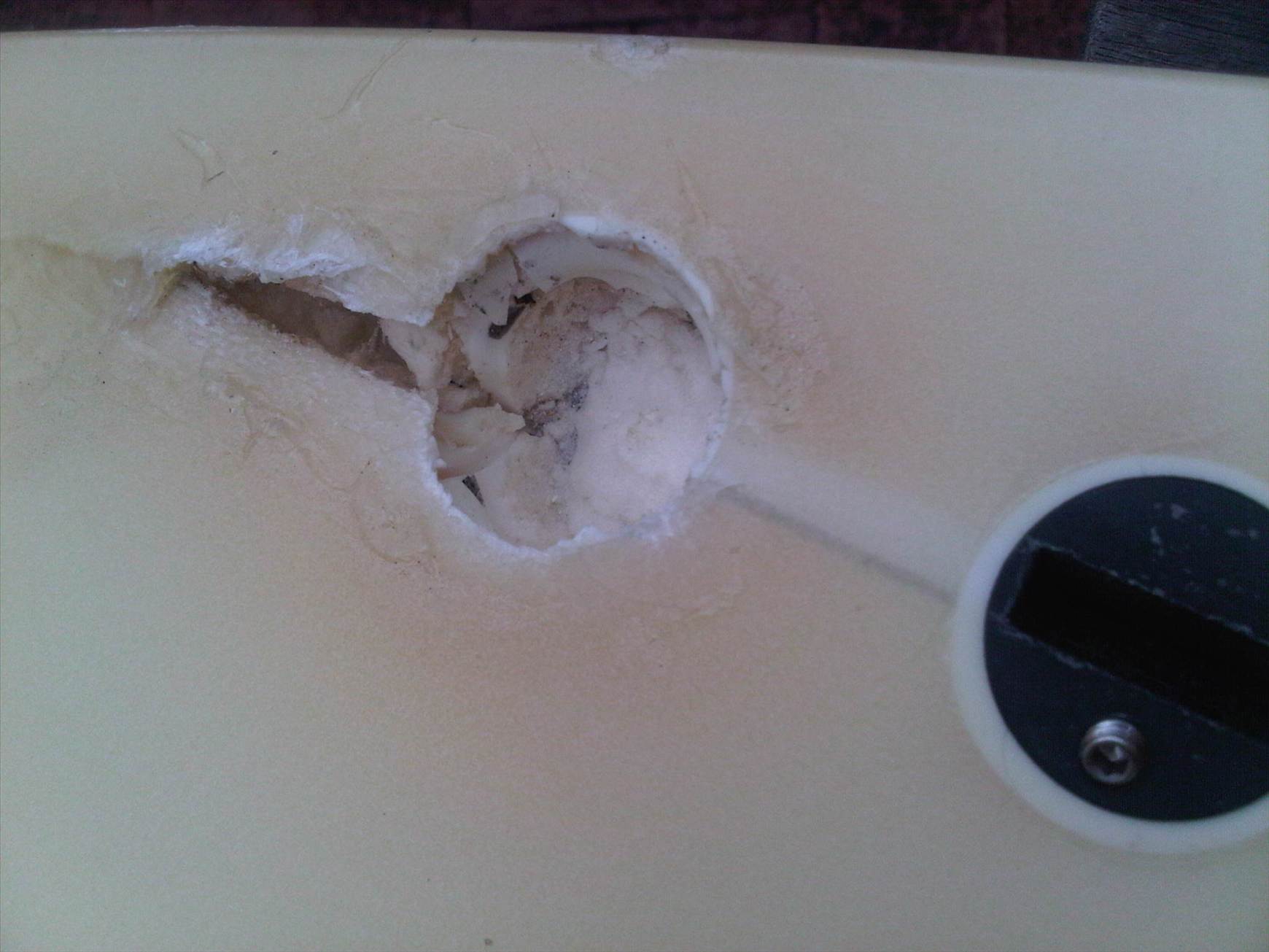 Bard Repair help