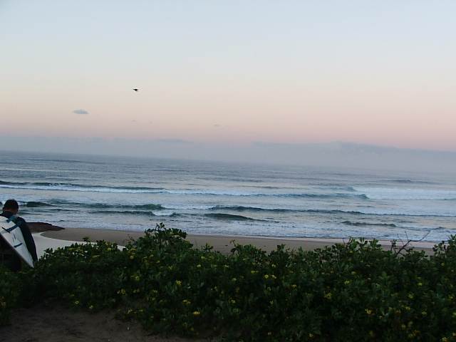 my local break