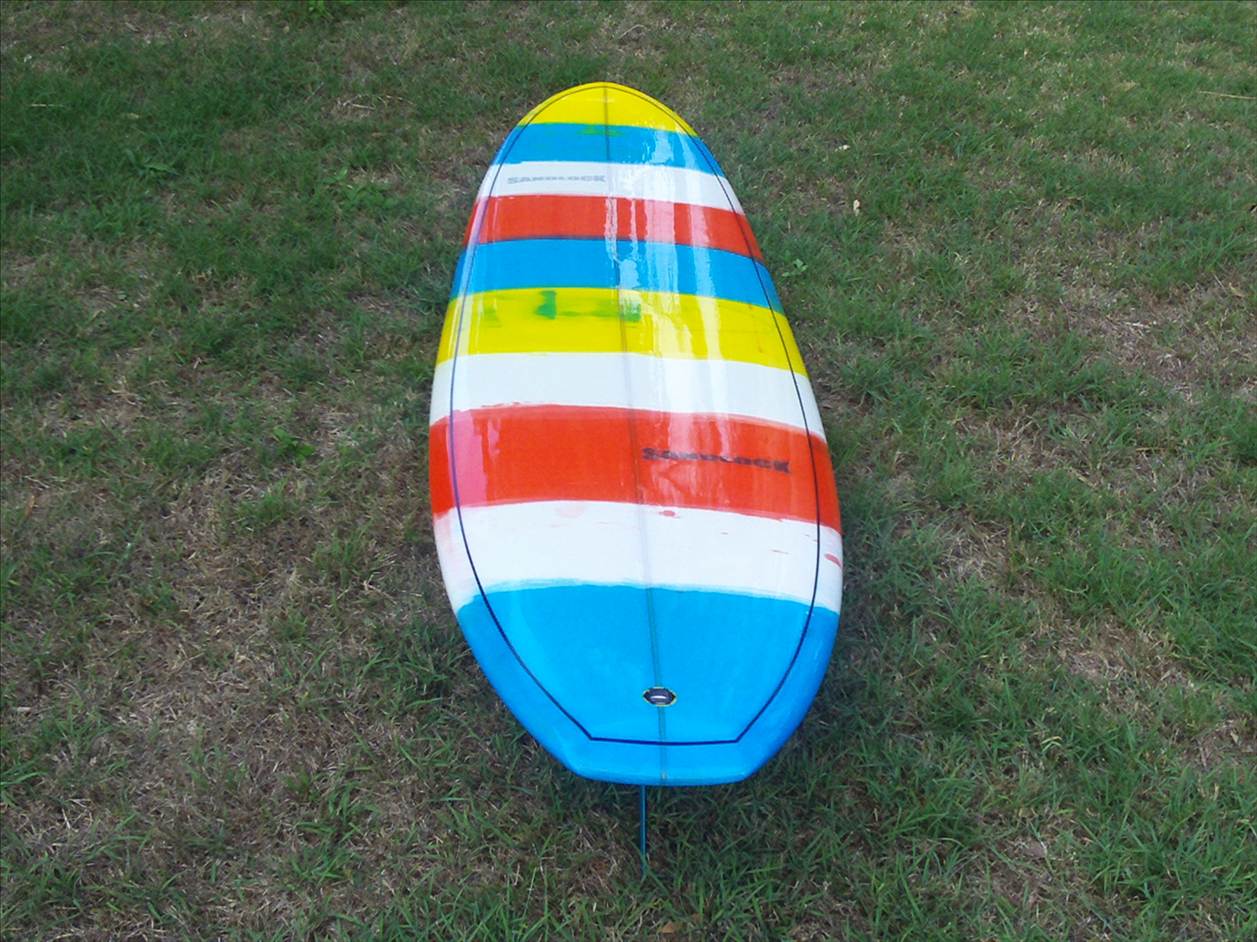 my new board