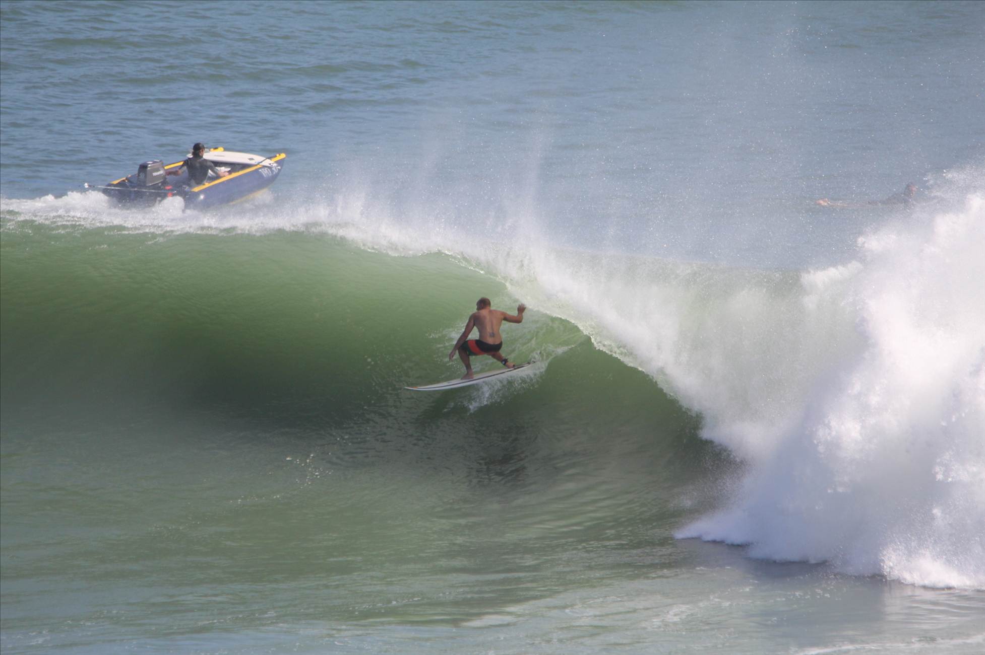 Kirra Boxing day 2011