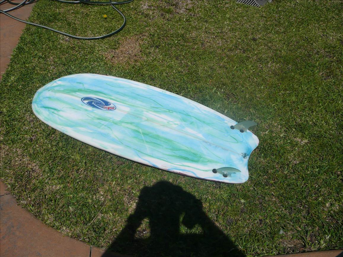 bellyboard