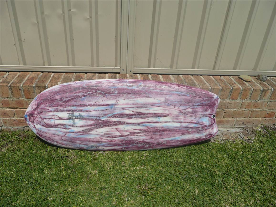 bellyboard