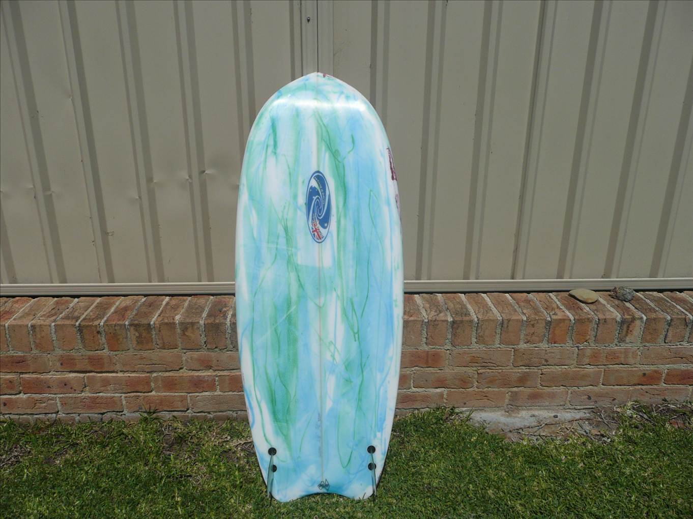 bellyboard