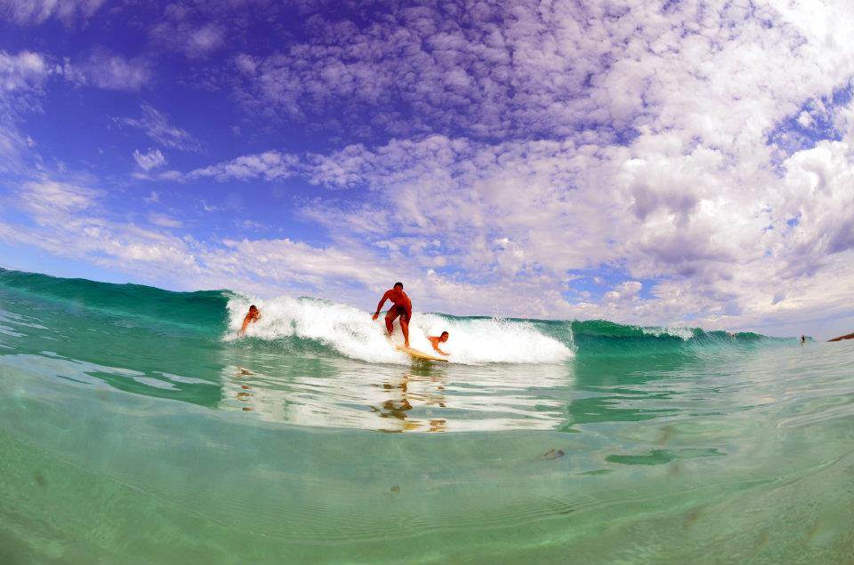 Surfing