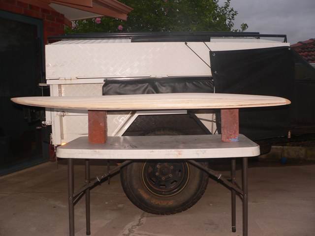 S-deck