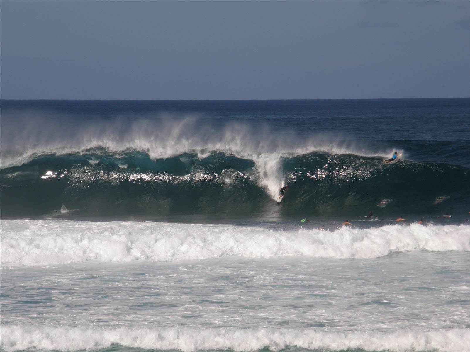 North Shore January 2012