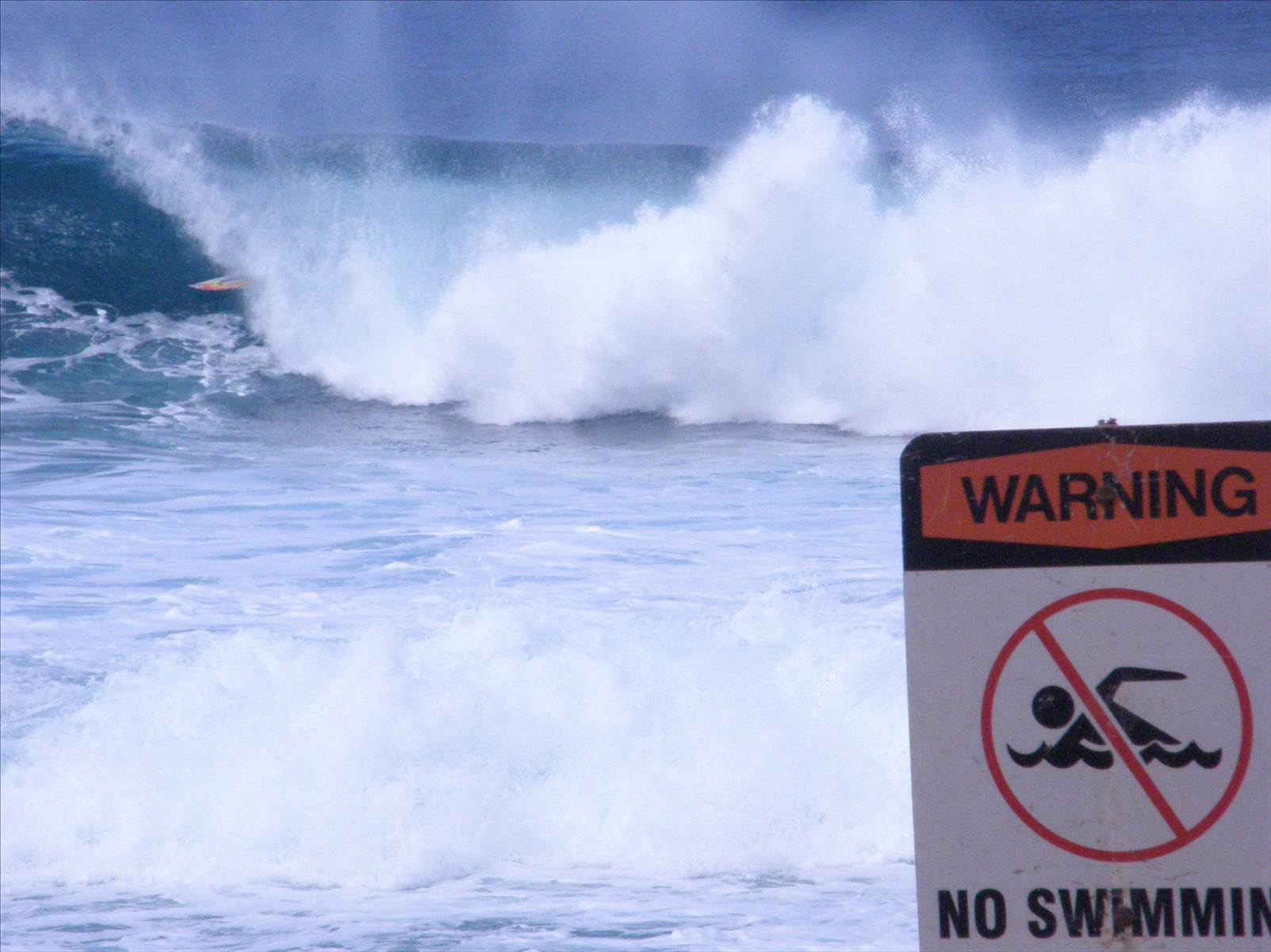 North Shore January 2012