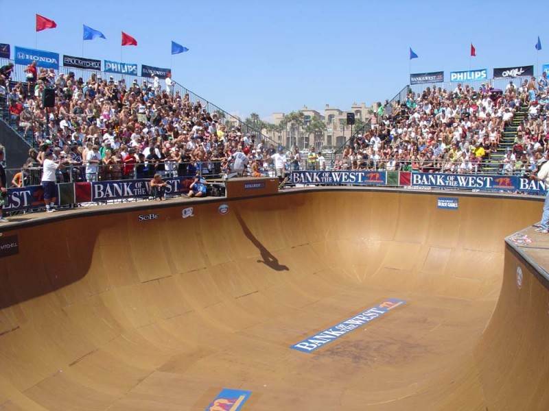 Manly skate bowl2
