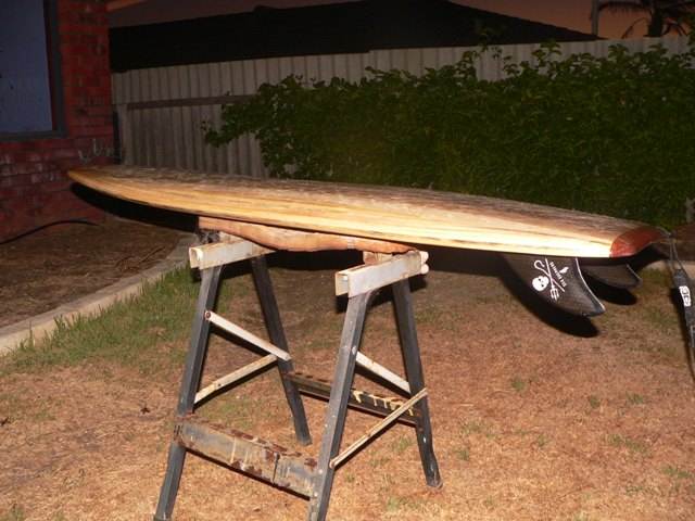 dunny door s deck