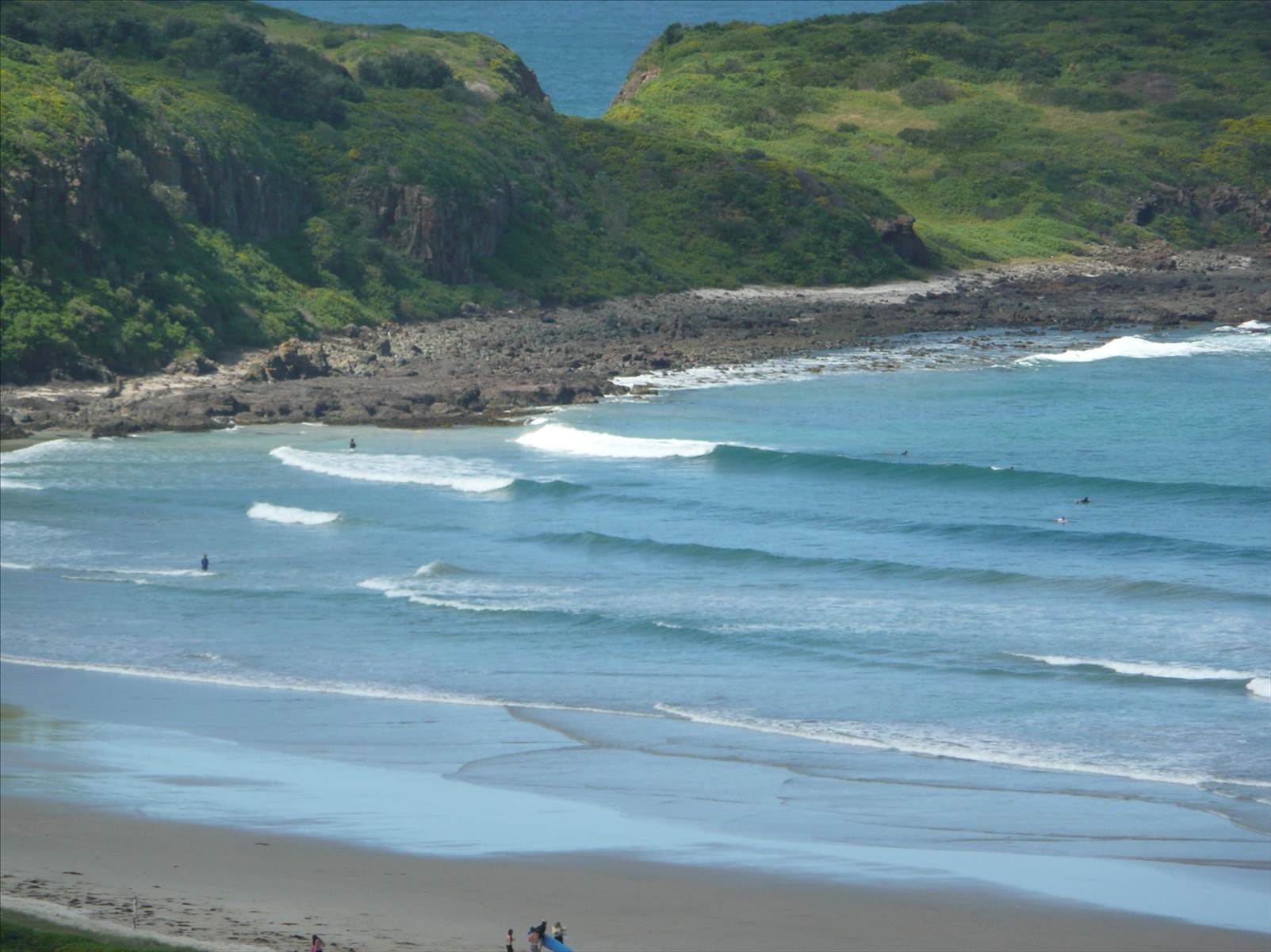 surf