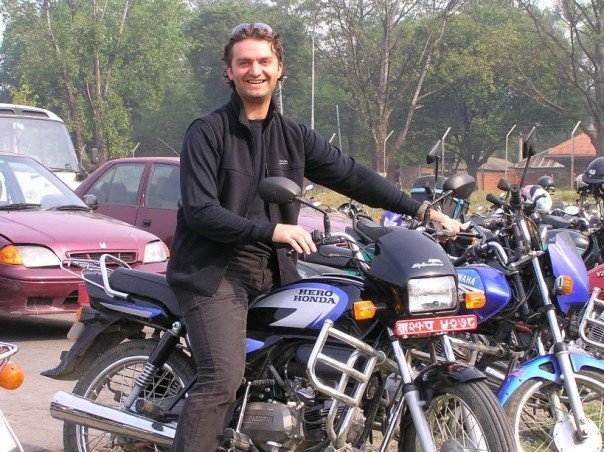 Hero Honda