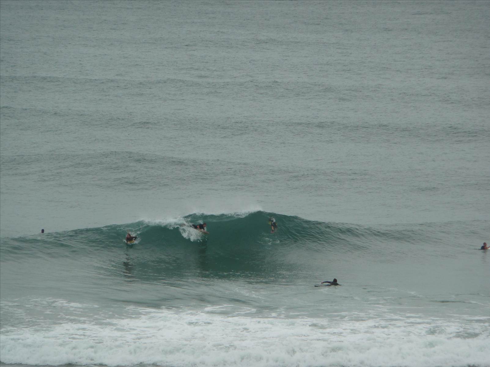 waves