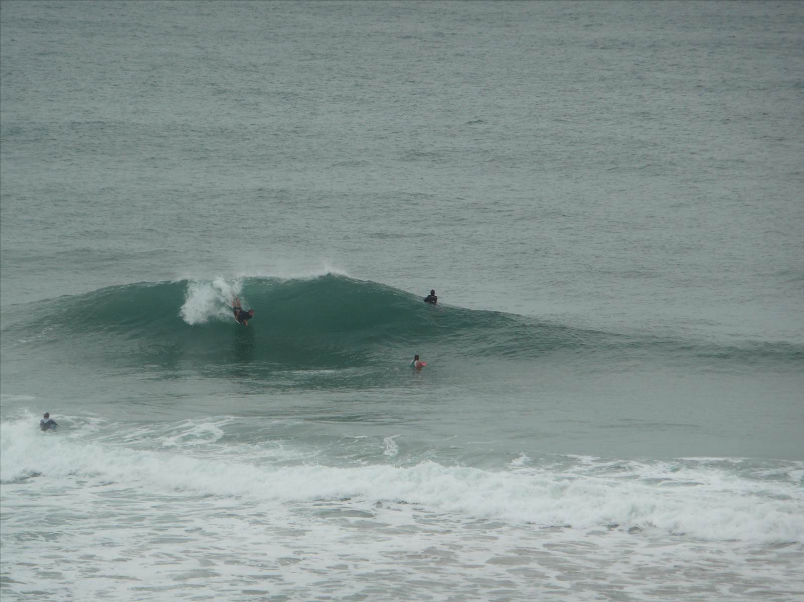 waves