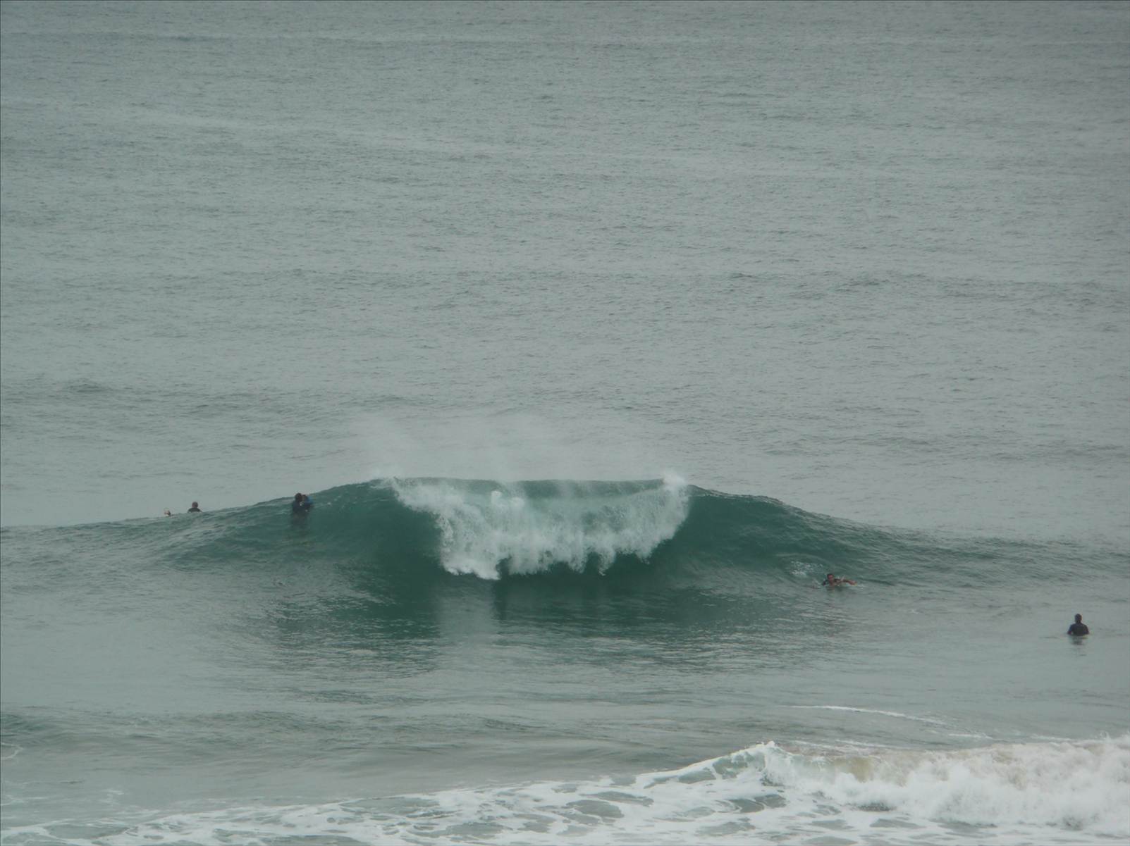waves