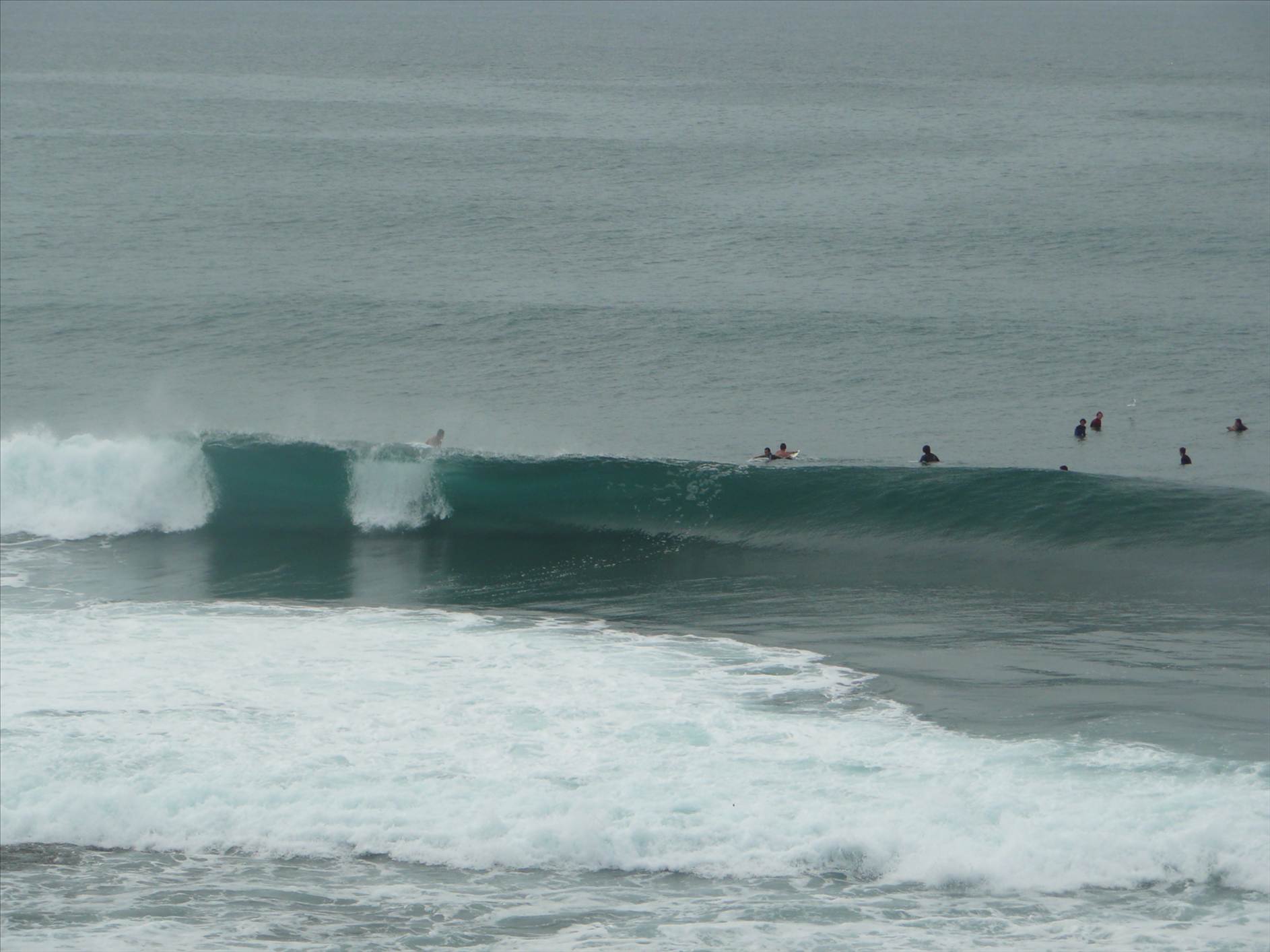 waves