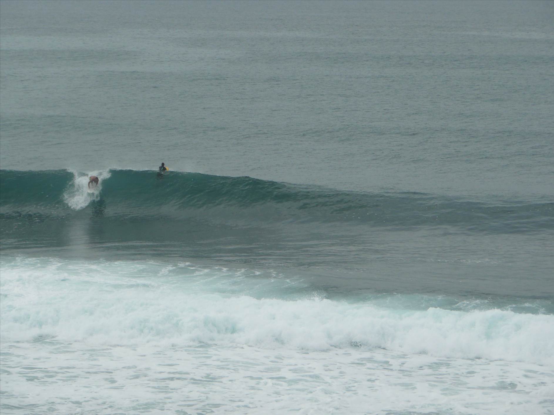 waves