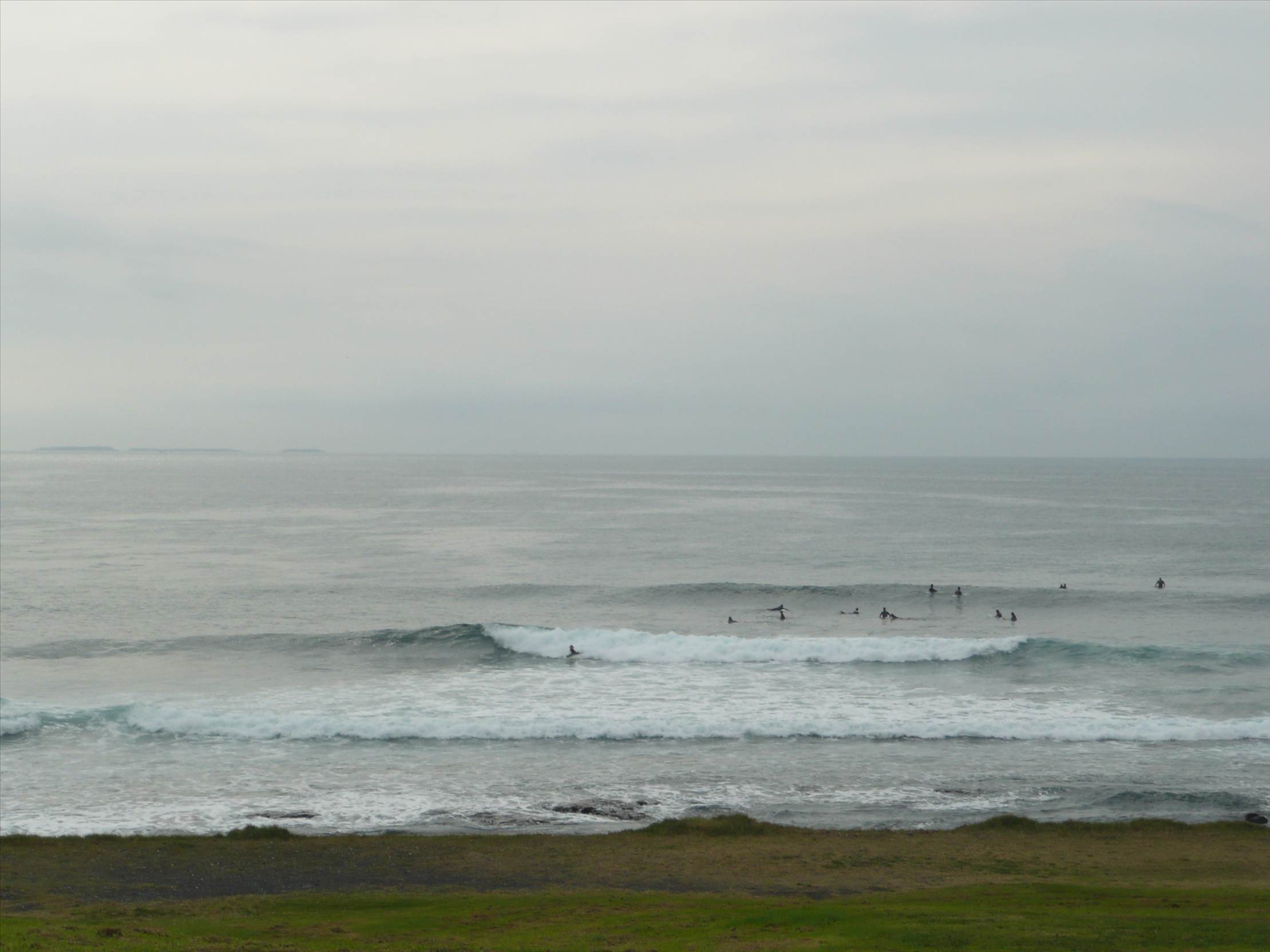 waves