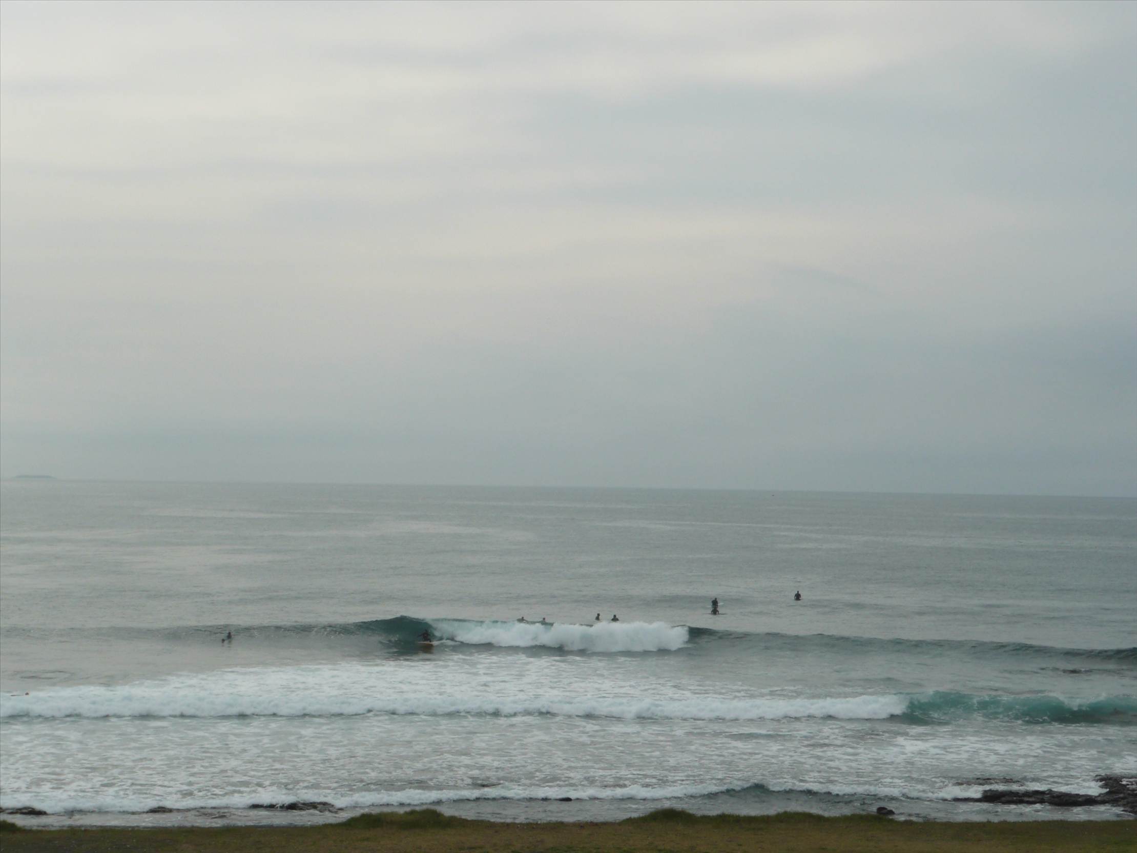 waves