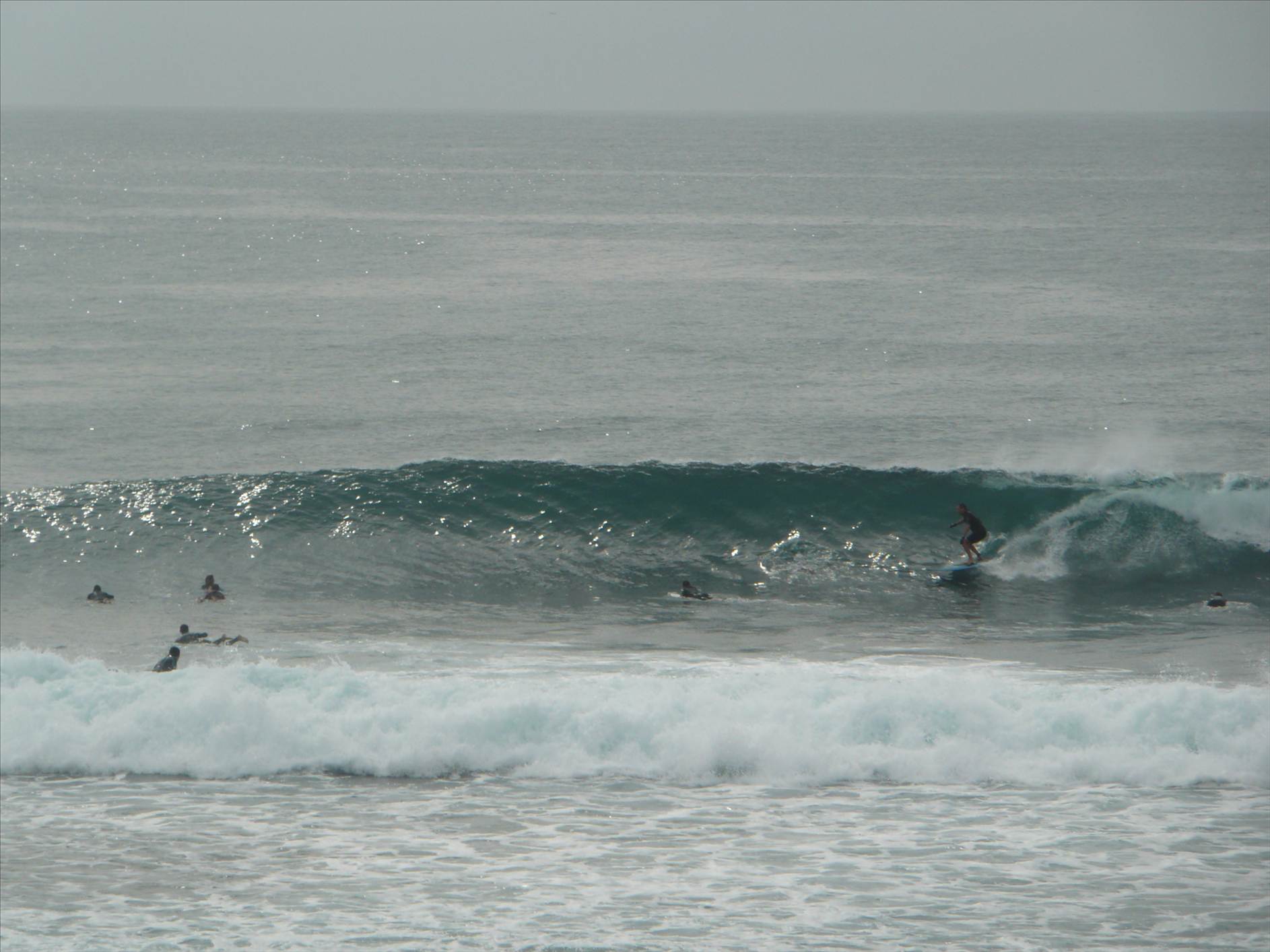 waves