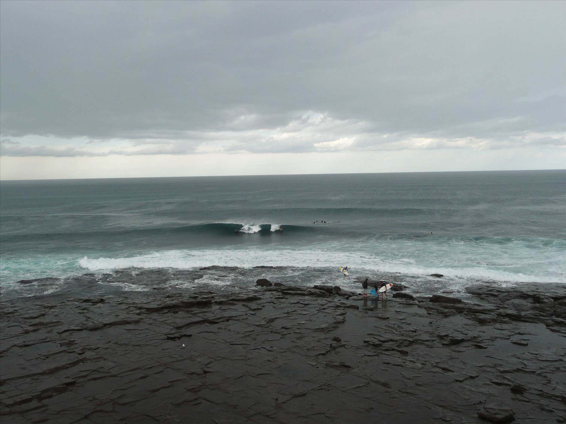 surf