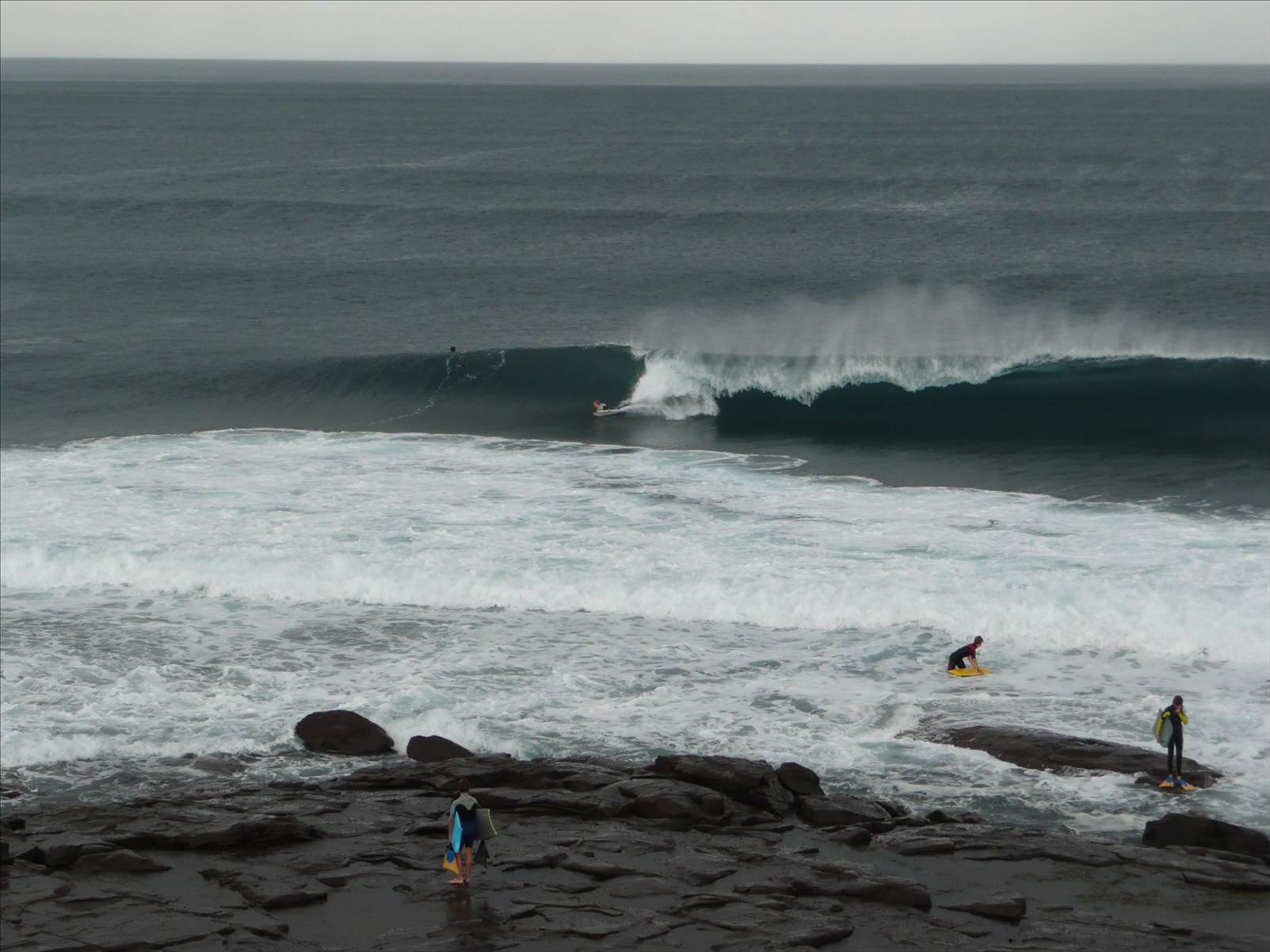 surf