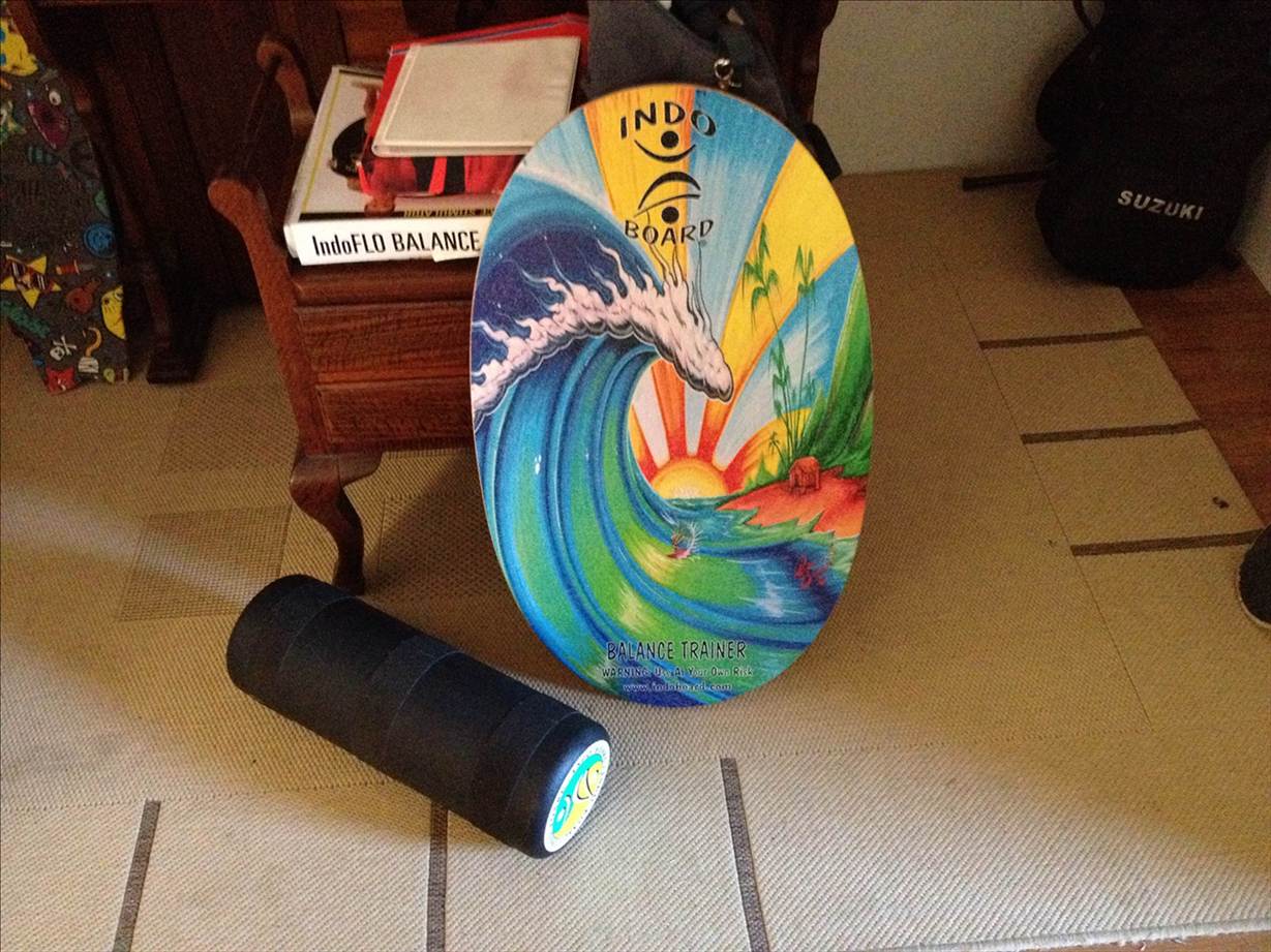 indo board
