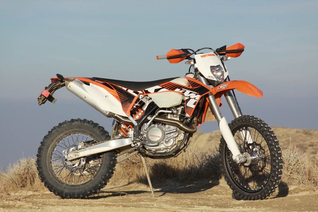 KTM 500