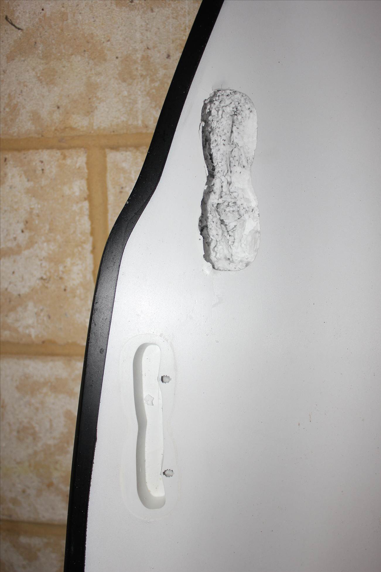How not to install probox