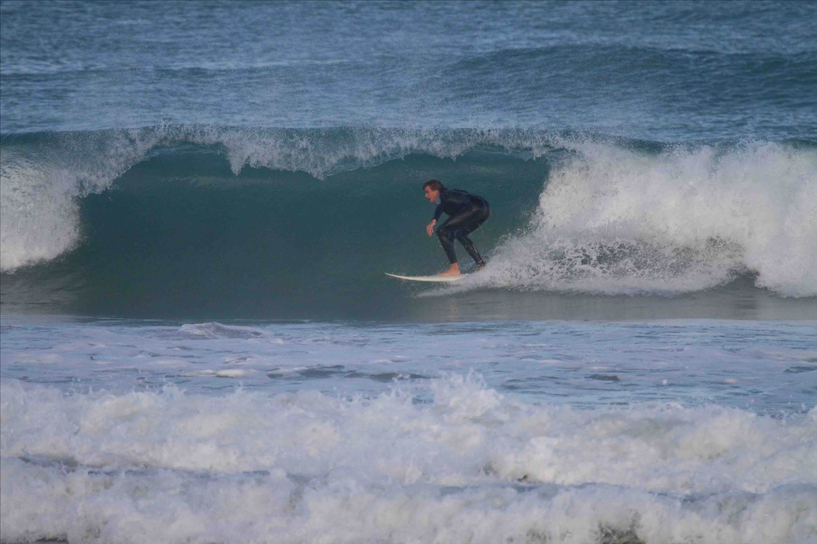 Early session today