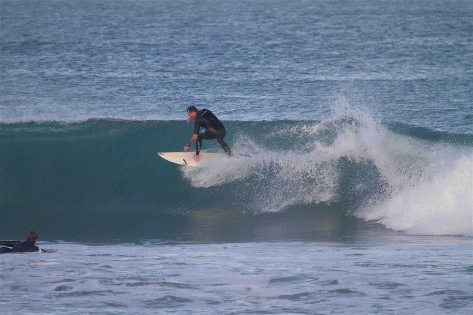 Early session today