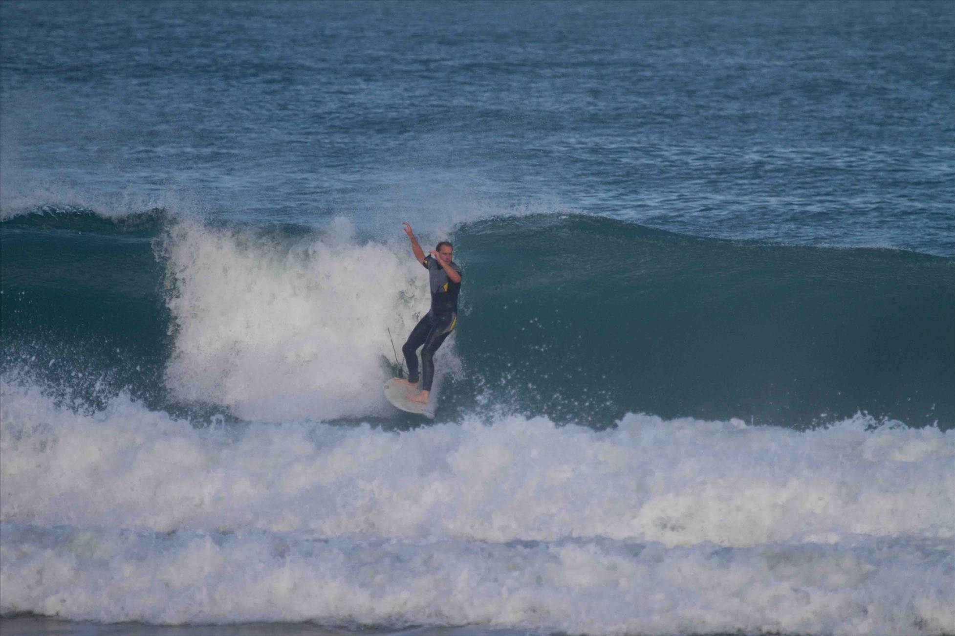 Early session today