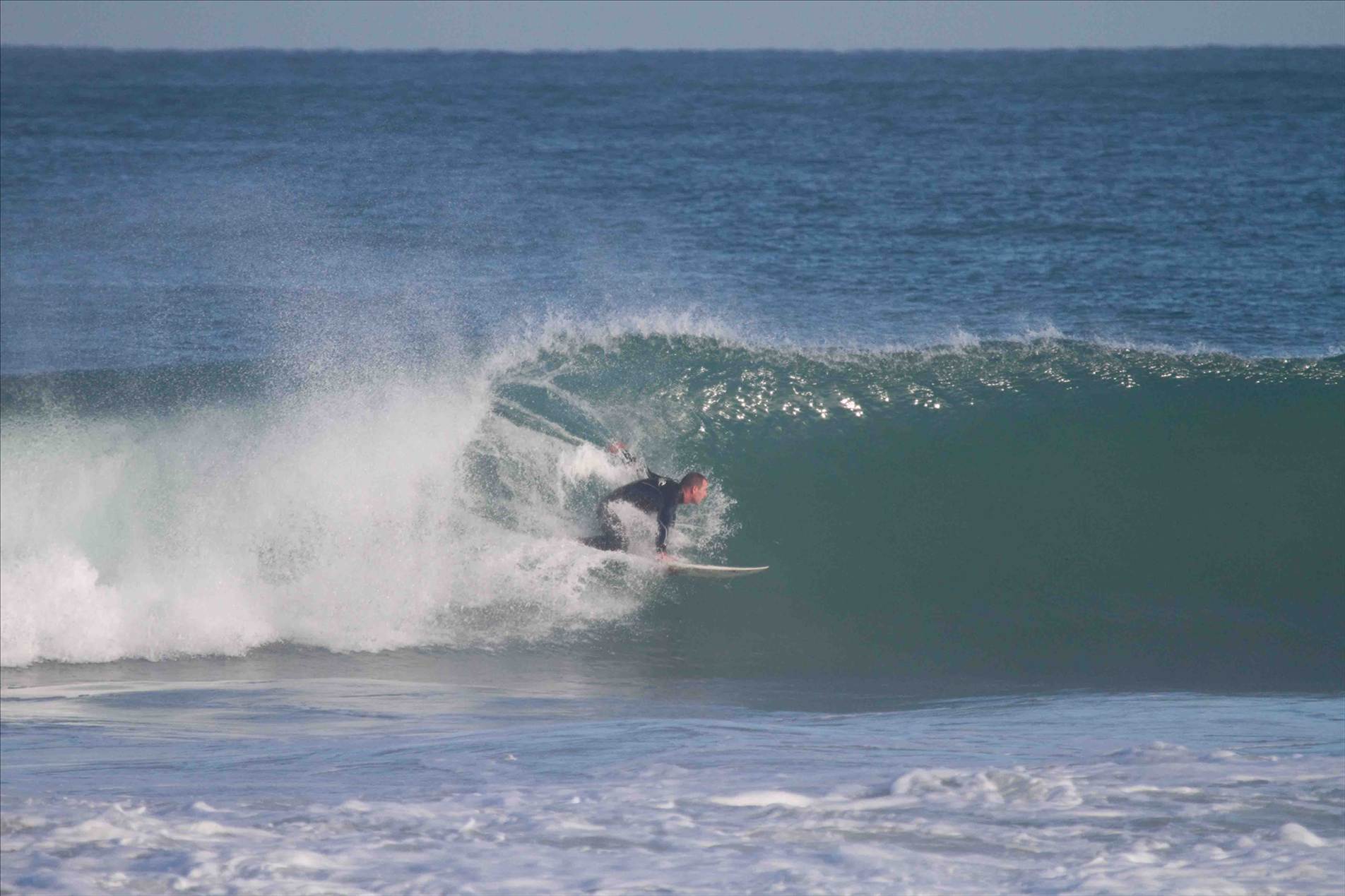 Early session today