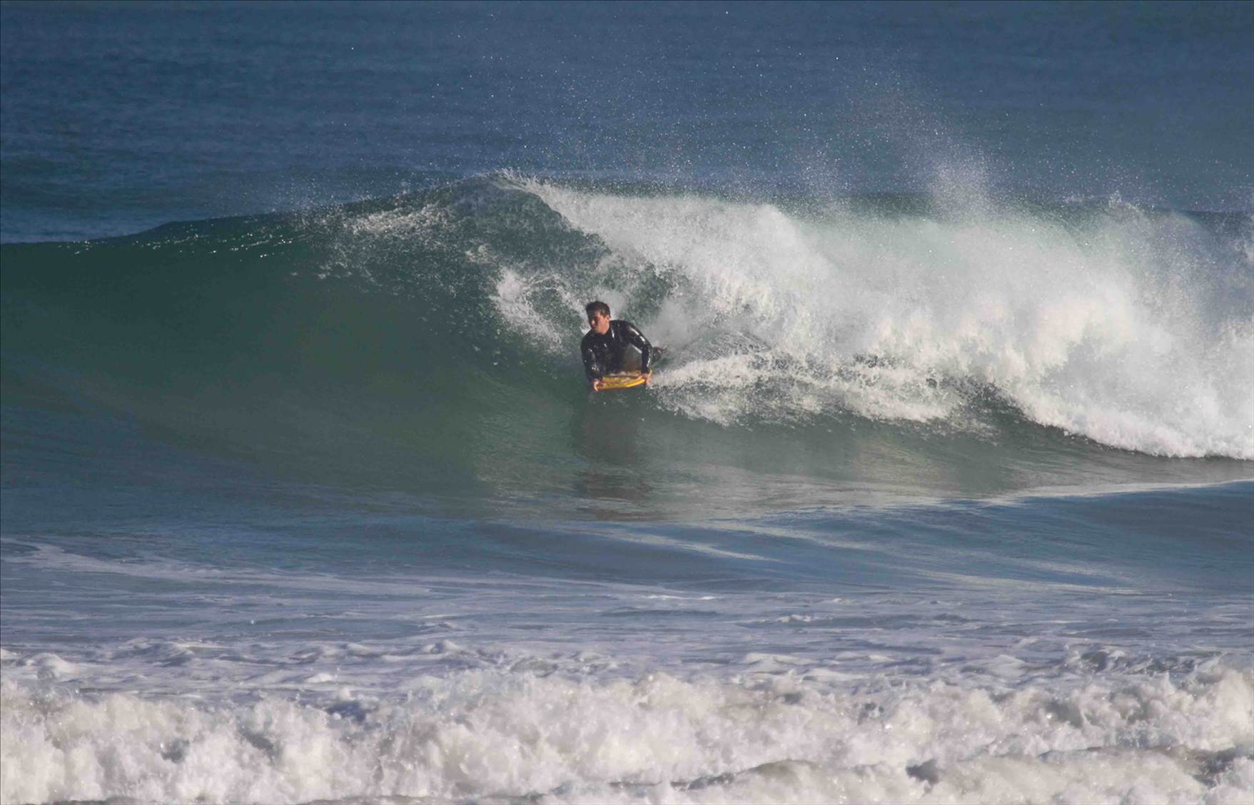 Early session today