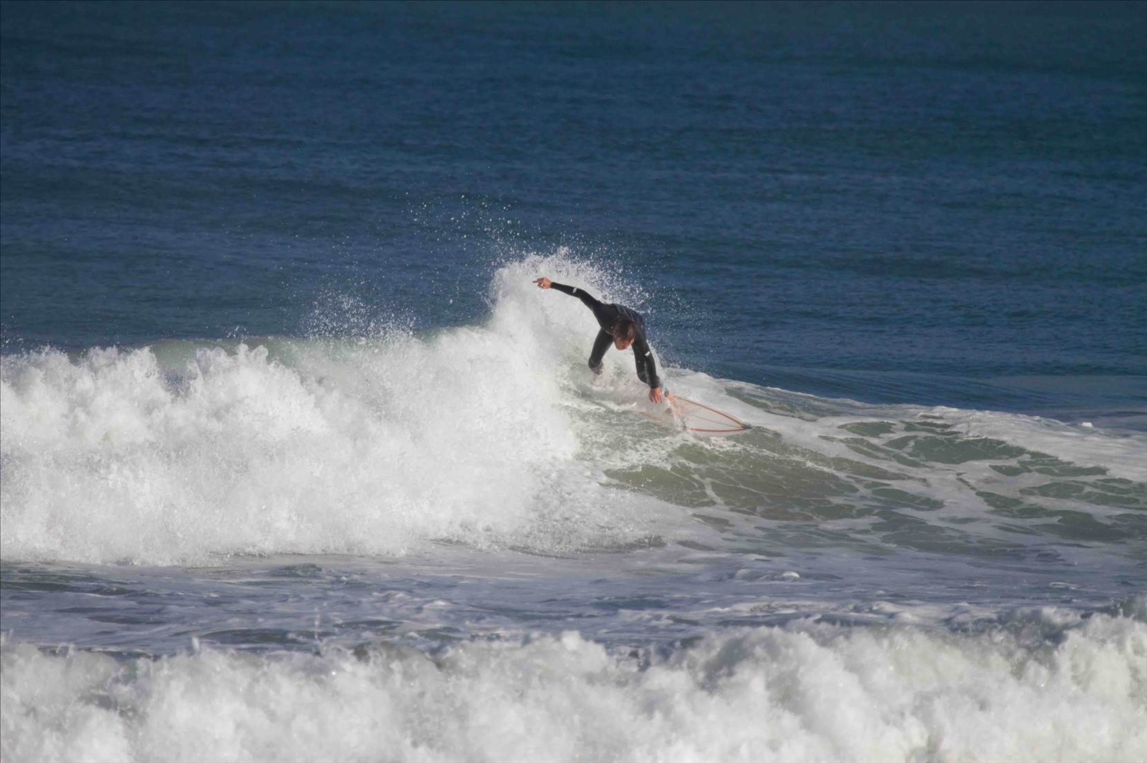Early session today