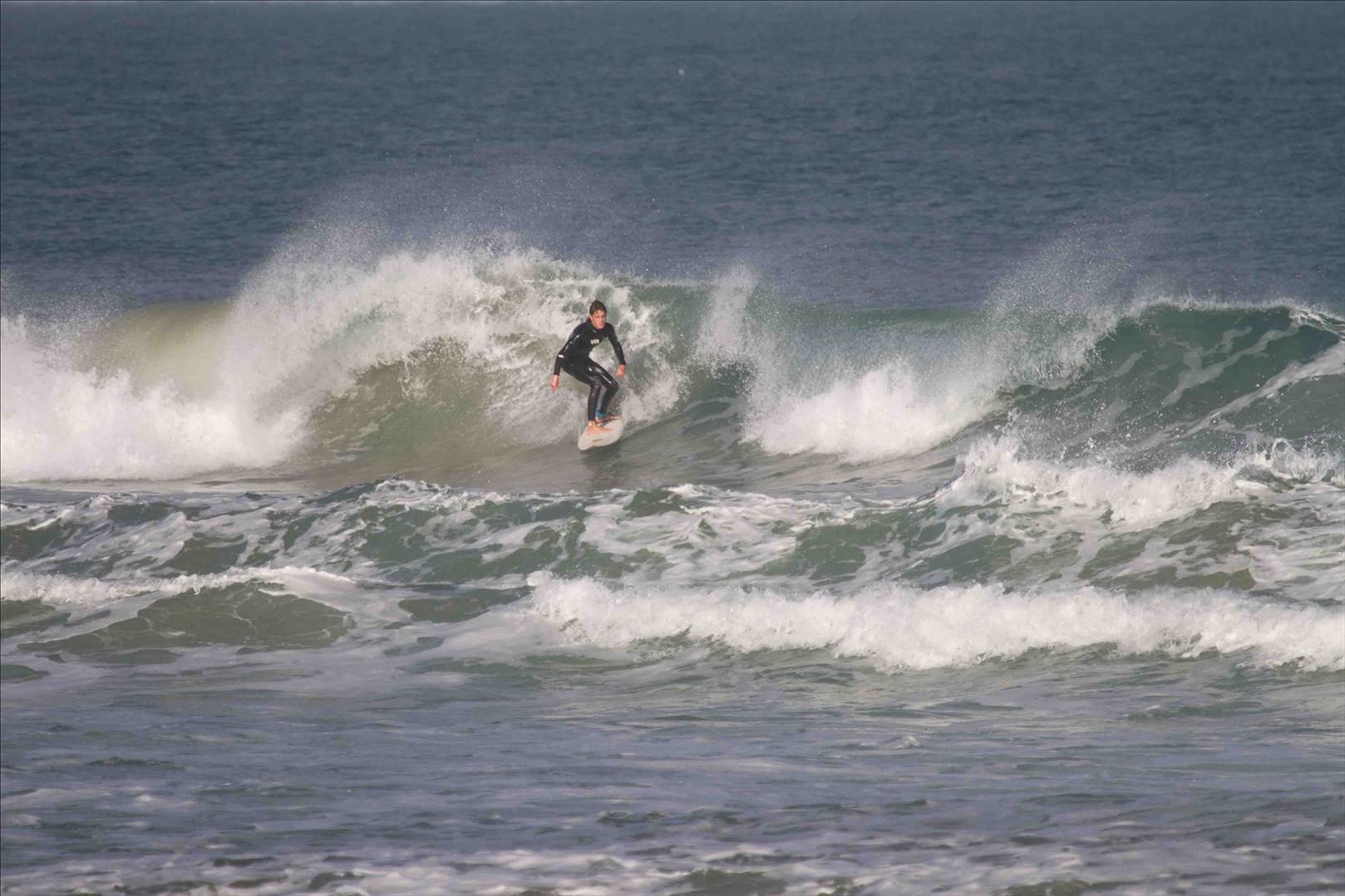 Early session today