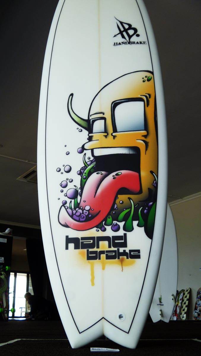 SURF Bubble boy 01