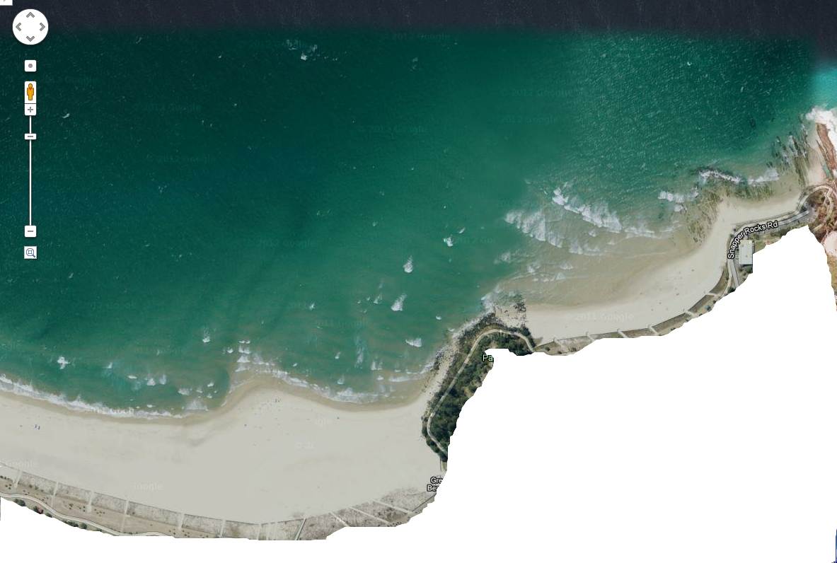Google maps image of ?