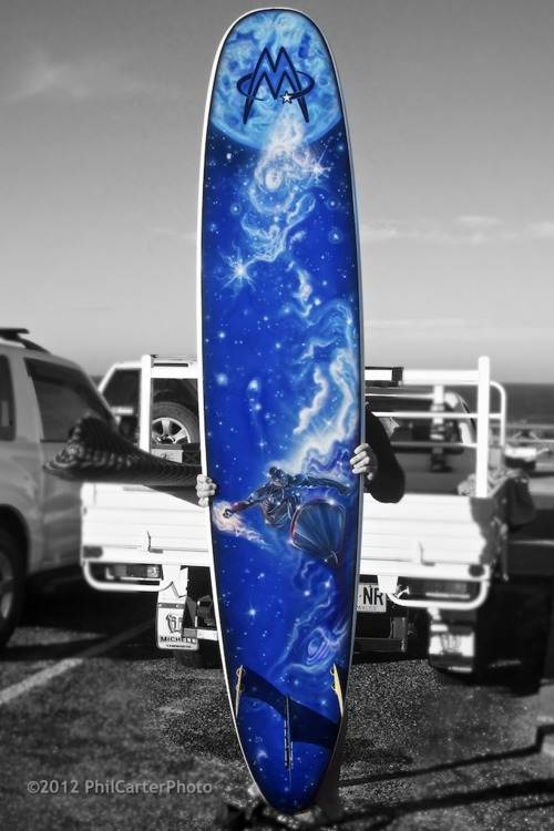 My big wave mal