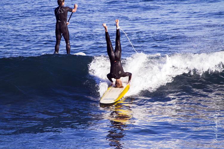 Head Stand