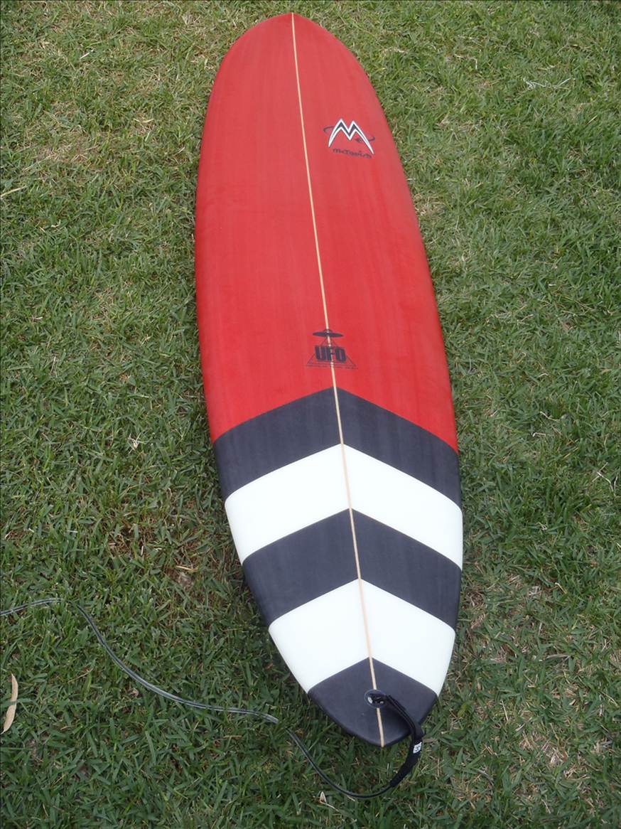 McTavish UF8