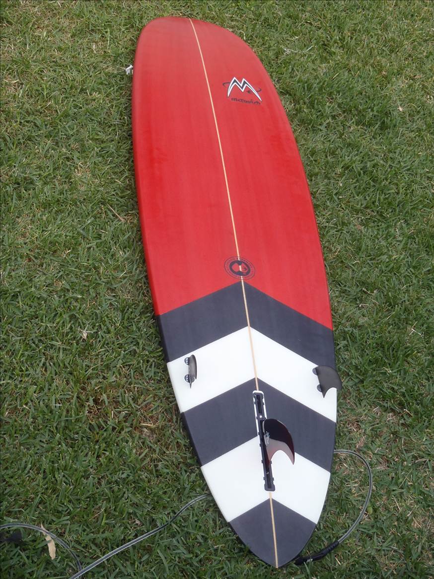 McTavish UF8