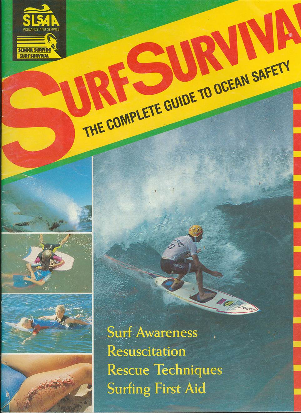Australia TracksSpecial Surf Survival No  1990 Sep