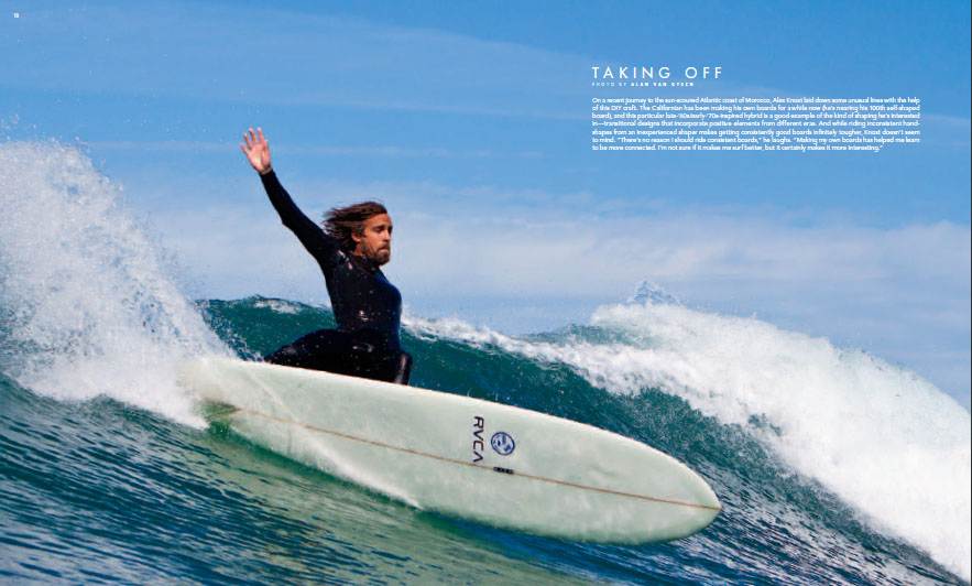 AlexKnost Surfer