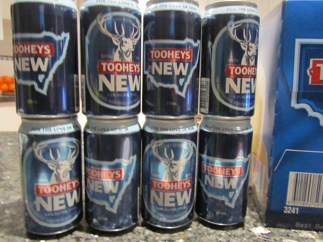 Tooheys