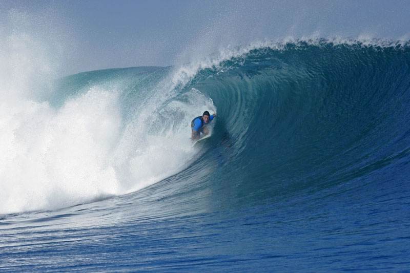 Dave Parkes again