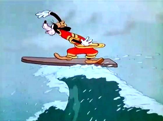 goofysurfing
